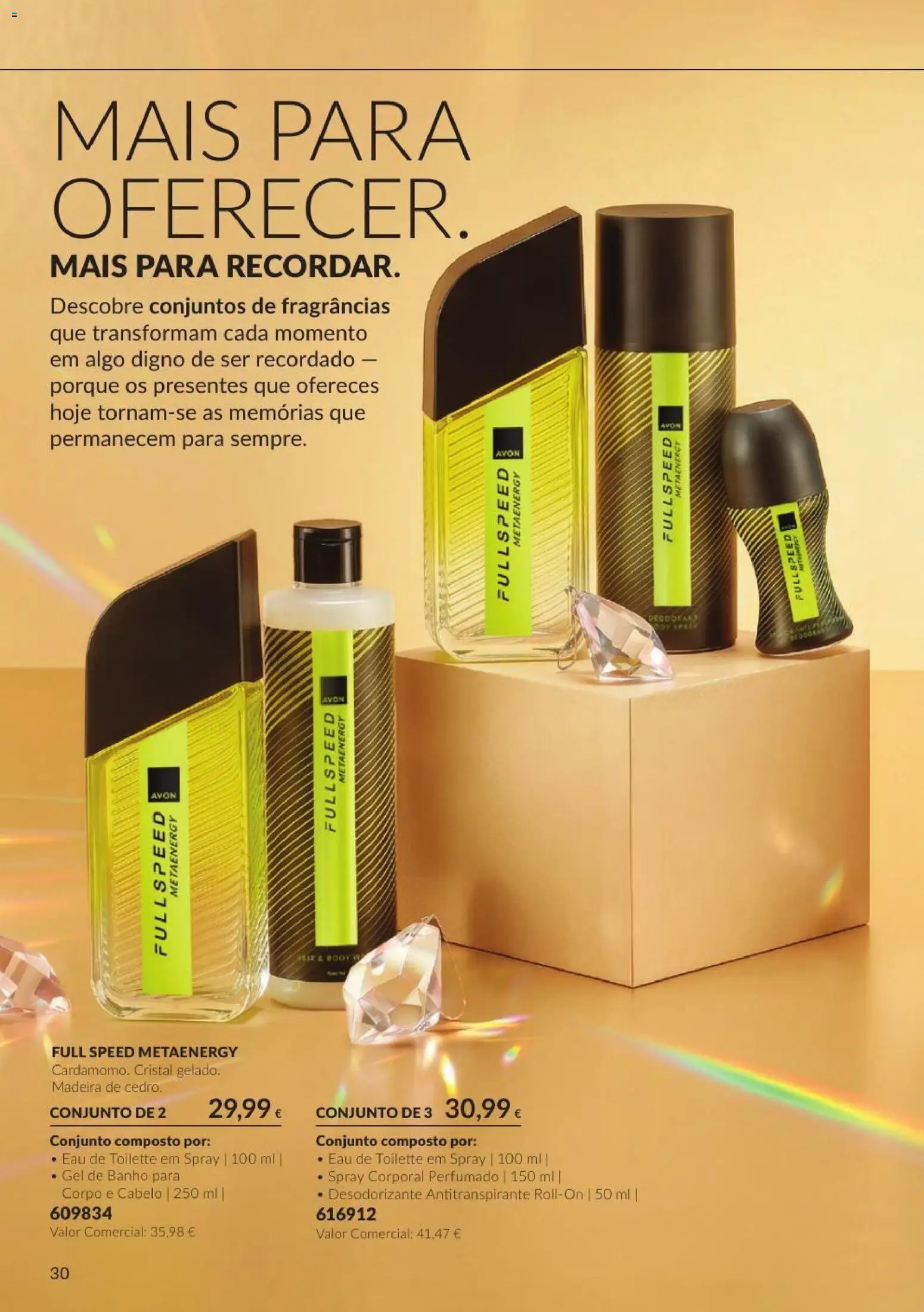 Catálogo Avon Campanha 11 │ válido de 01/11/2026 | Página: 30