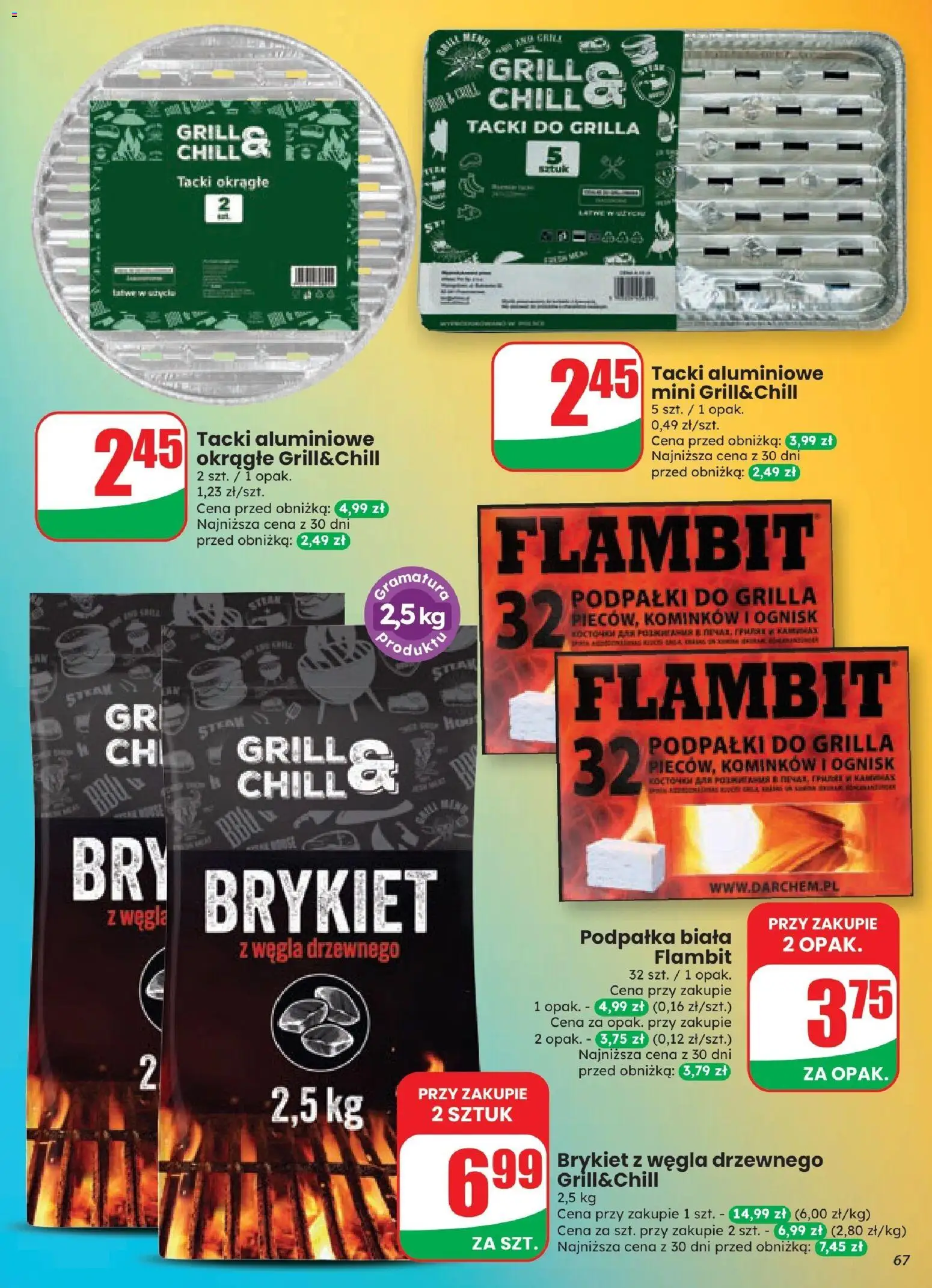 Dino gazetka od 26.08.2026 | Strona: 67