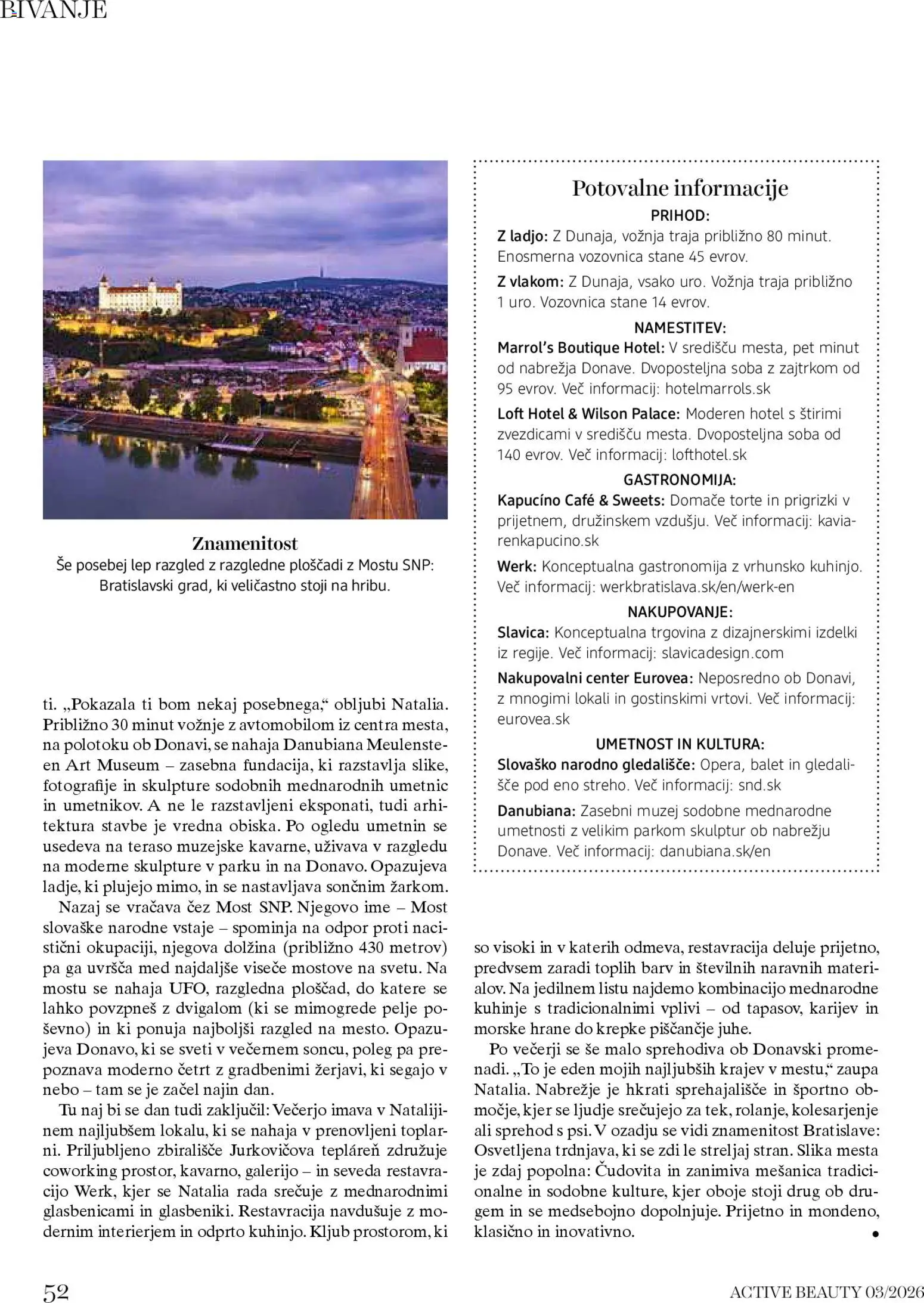Novi DM Drogerie Markt katalog ponudbe – veljaven od 01.03.2026 | Stran: 52 | Izdelki: Kapučino, Prigrizki