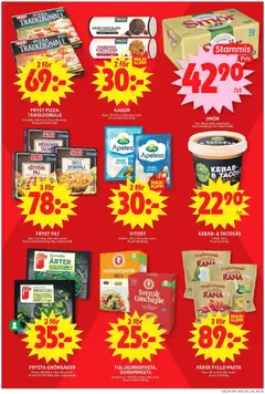 ICA Maxi erbjudanden - Förhandsvisning av reklamblad från butik ICA Maxi aktuell från 14/09/2026 | Sida: 8