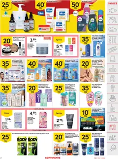 Pré-visualização Continente folheto válido de 28.04.2026 | Página: 41 | Produtos: Maquilhagem, Creme