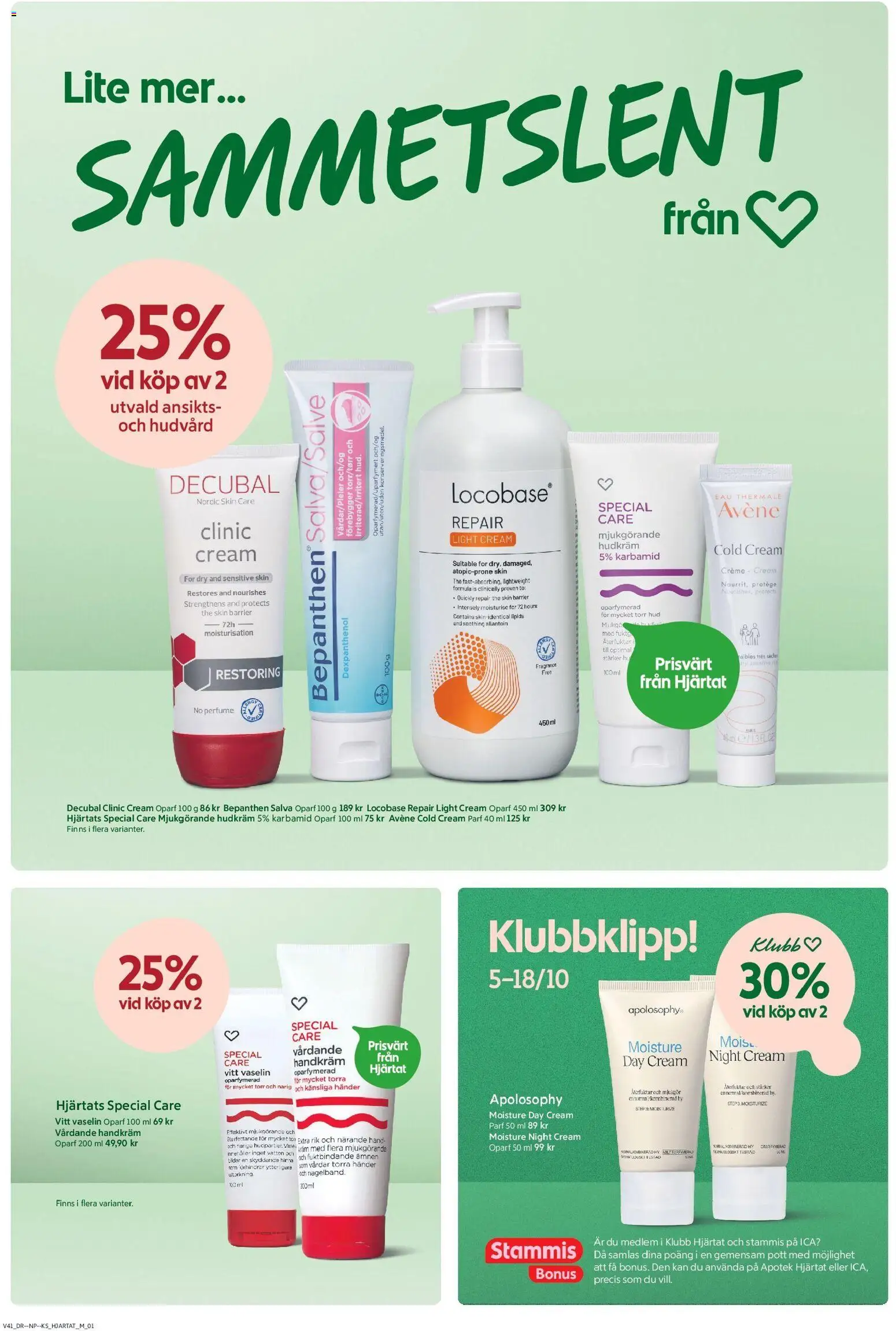 ICA Kvantum reklamblad aktuell från 05/10/2026 | Sida: 6
