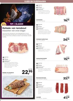 Hanos folder - Voorbeeld van een folder van Hanos, geldig van 04.05.2026 | Pagina: 8