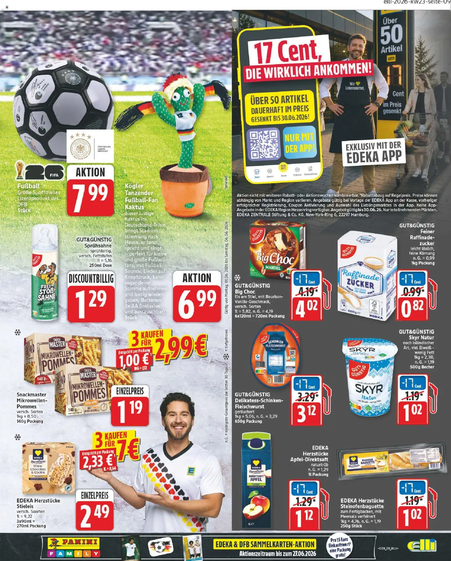 Elli Markt Prospekt – gültig ab 01.06.2026 | Seite: 9