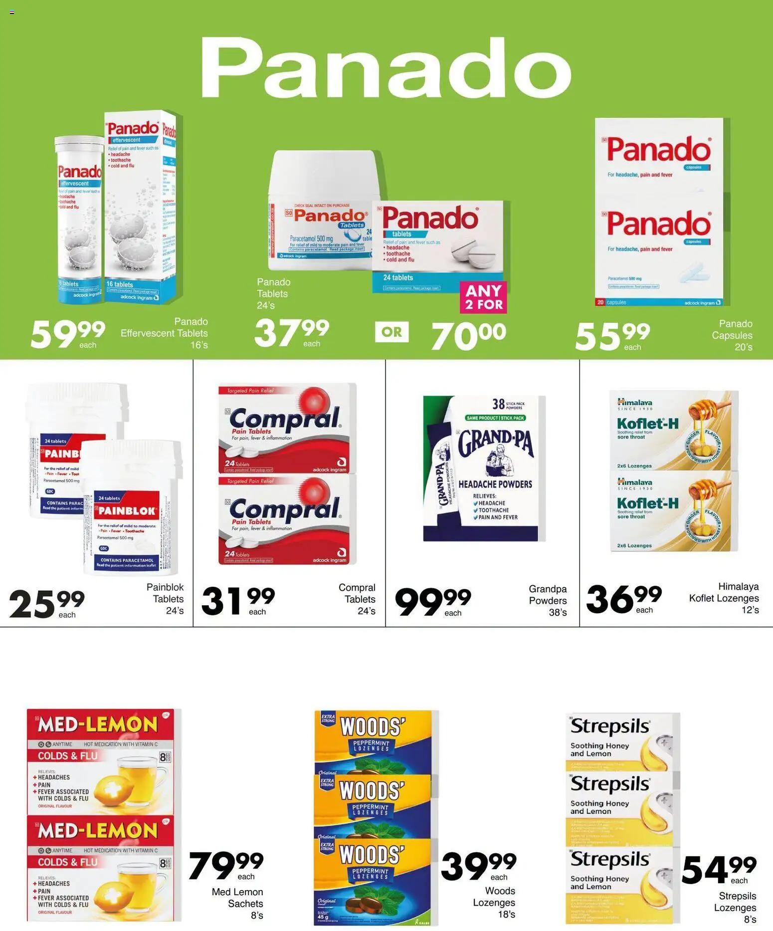 New Save catalogue – valid from 15/07/2026 | Page: 61