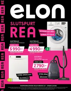 Elon erbjudanden - Förhandsvisning av reklamblad från butik Elon aktuell från 13/07/2026