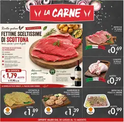Anteprima del volantino Coal volantino valido a partire dal 30/07/2026 | Pagina: 4