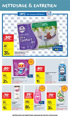 Carrefour Market - Prévisualisation de Carrefour Market catalogue valide à partir de 04/08/2026 | Page: 12