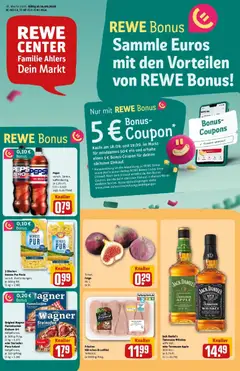 Rewe Prospekt Pattensen ab 14.09.2026 gültig