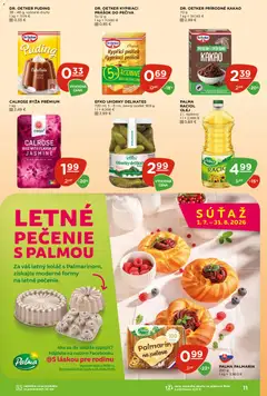 Terno leták platný od 06.08.2026 | Strana: 11