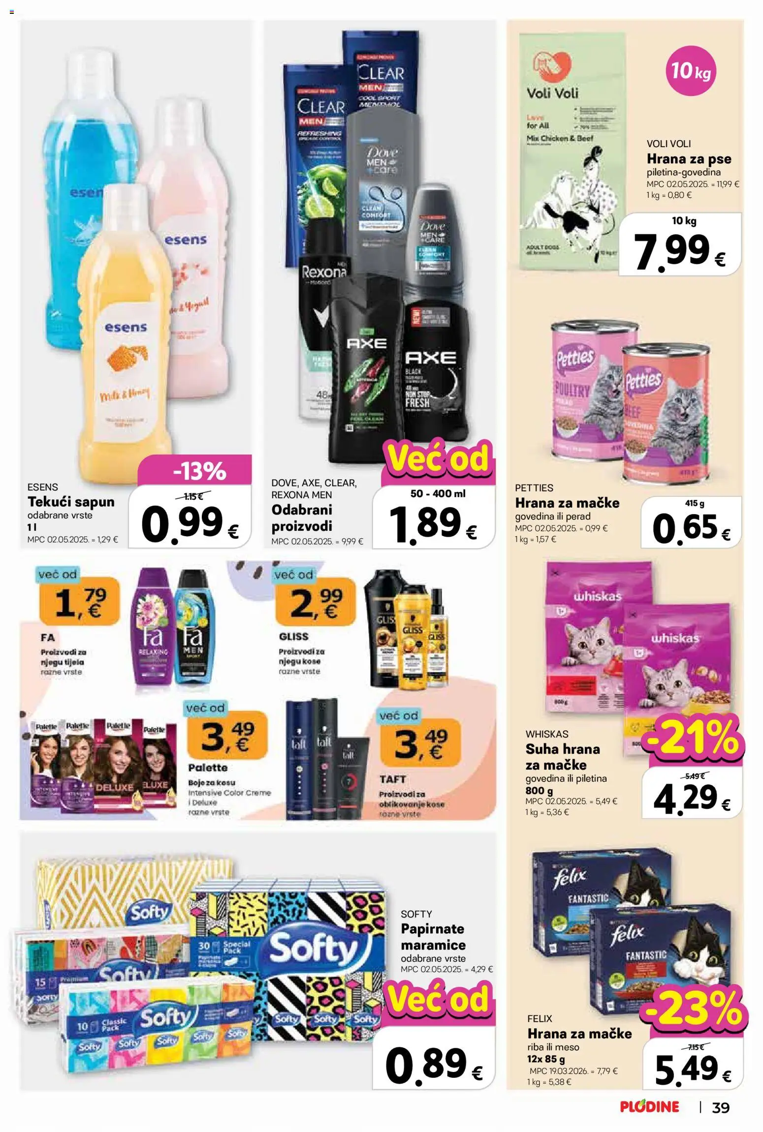 Plodine katalog | vrijedi od 03.06.2026 | Stranica: 39