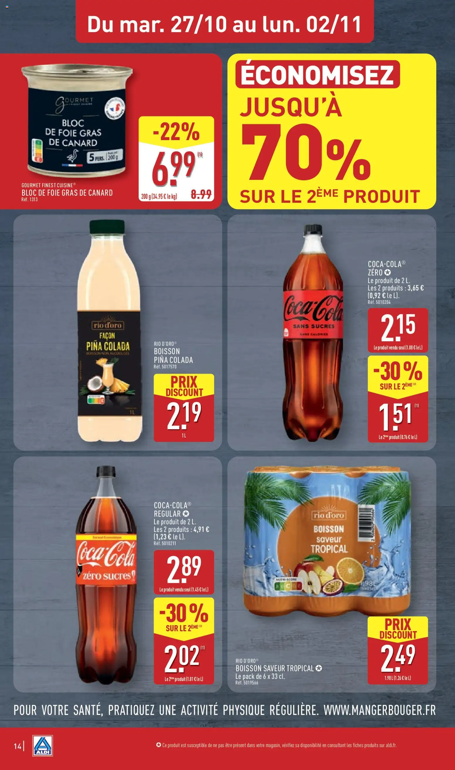 {H1} | Page: 16 | Produits: Canard, Foie Gras de Canard, Bloc de foie gras, Bloc de foie gras de canard