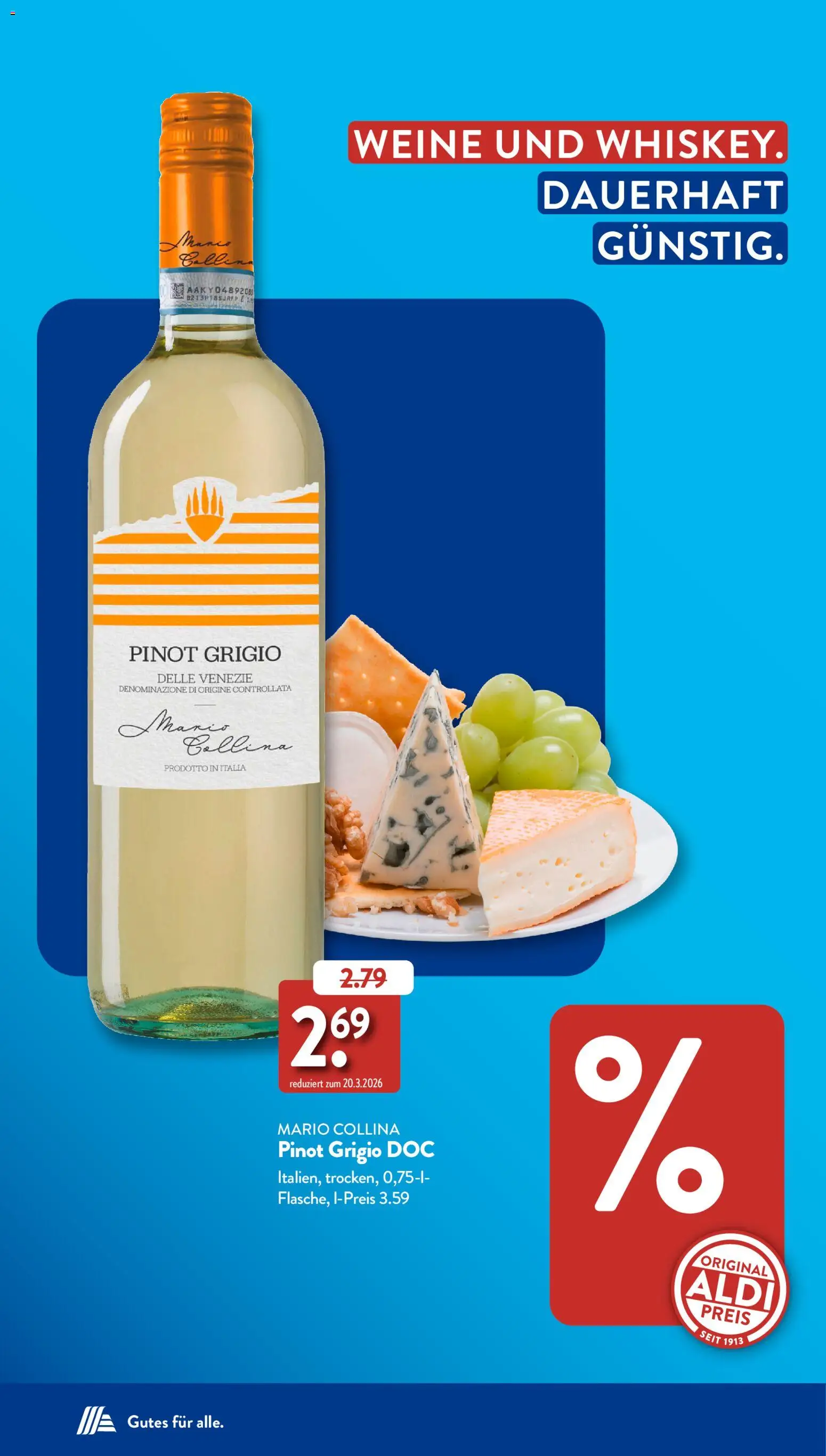 Aldi Süd Sonderprospekt – gültig ab 05.08.2026 | Seite: 20