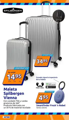 Vista previa Action folleto válido desde el 29.04.2026 | Página: 15