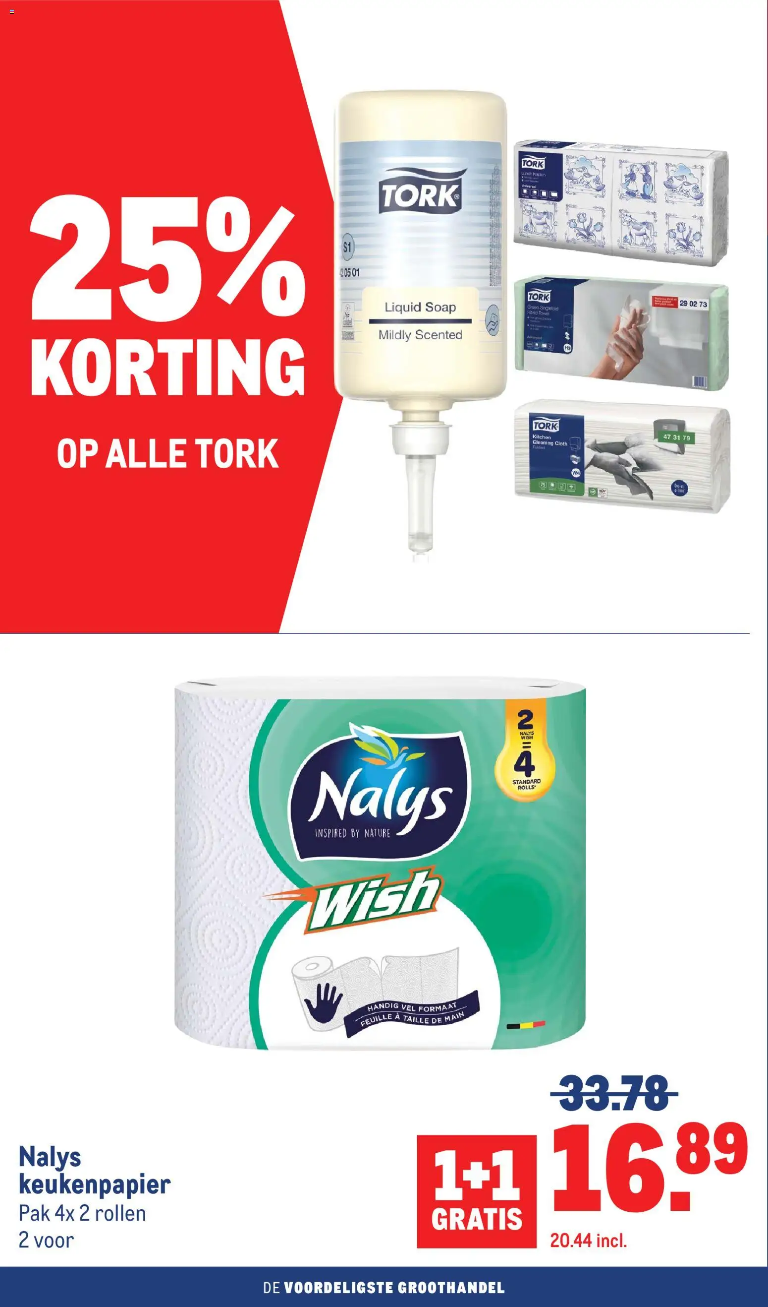 {H1} | Pagina: 36 | Producten: Keukenpapier