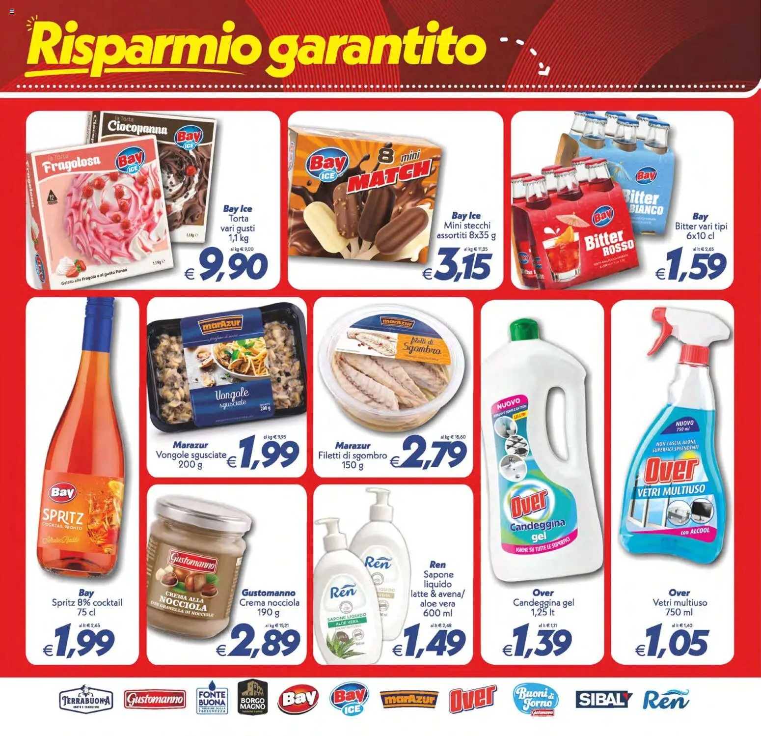 Volantino SuperConveniente del 02/10/2026 | Pagina: 9 | Prodotti: Crema, Panna, Latte, Aloe vera