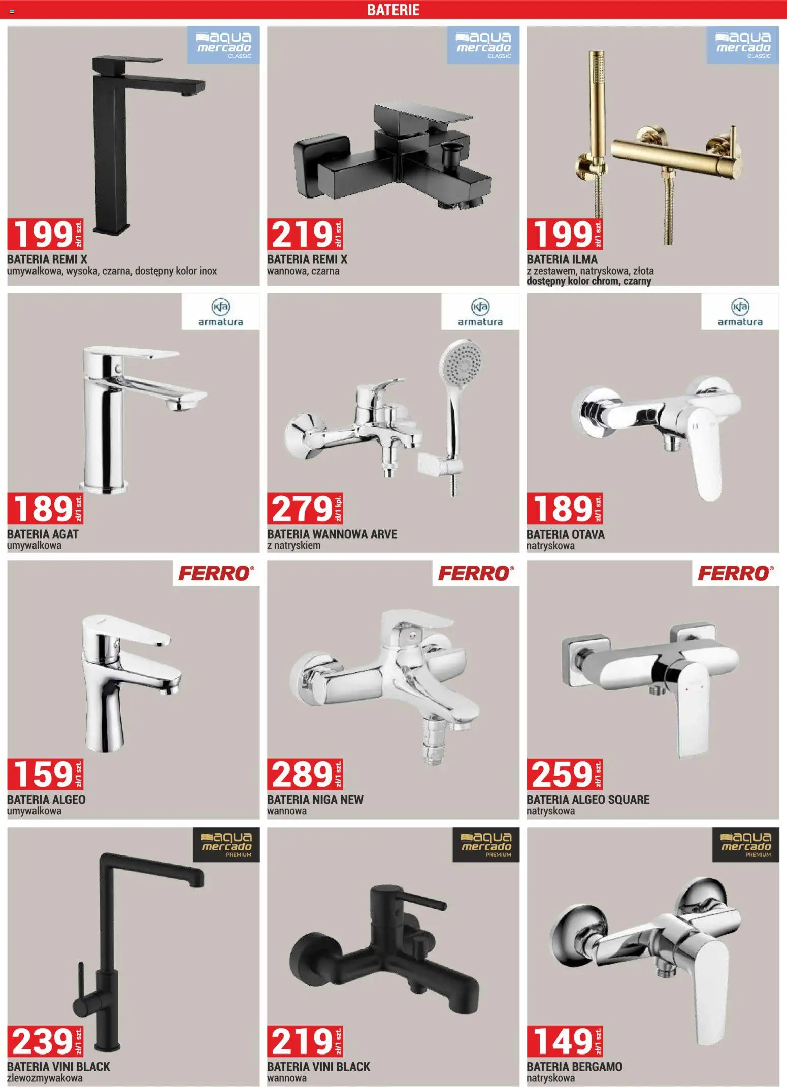 Merkury Market gazetka od 01.09.2026 | Strona: 33 | Produkty: Baterie, Bateria