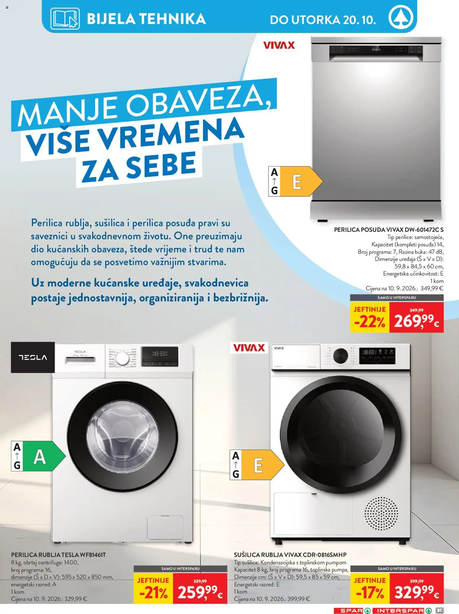 Interspar katalog | vrijedi od 07.10.2026 | Stranica: 35