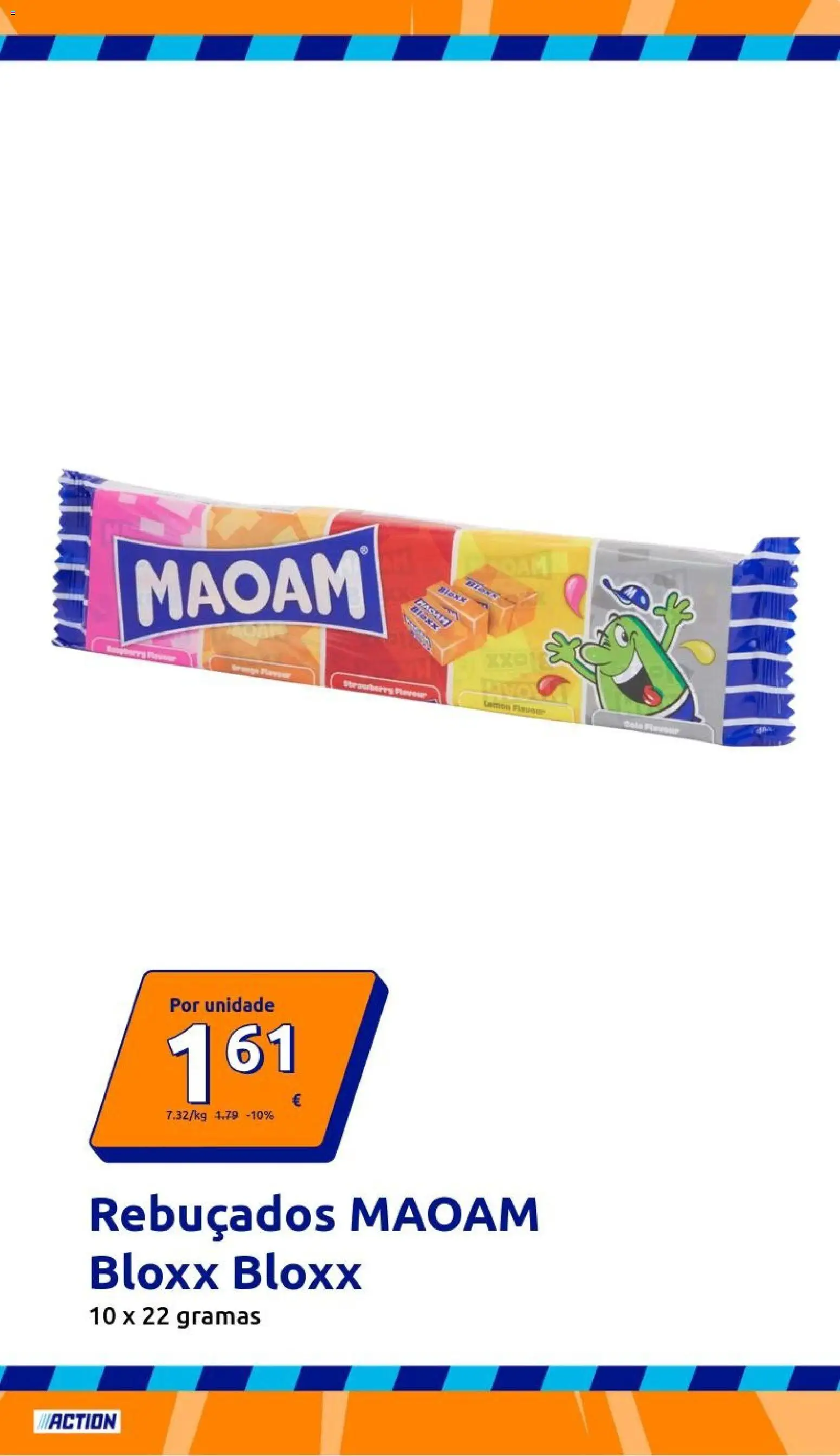 Action folheto │ válido de 13.05.2026 | Página: 3 | Produtos: Rebuçados