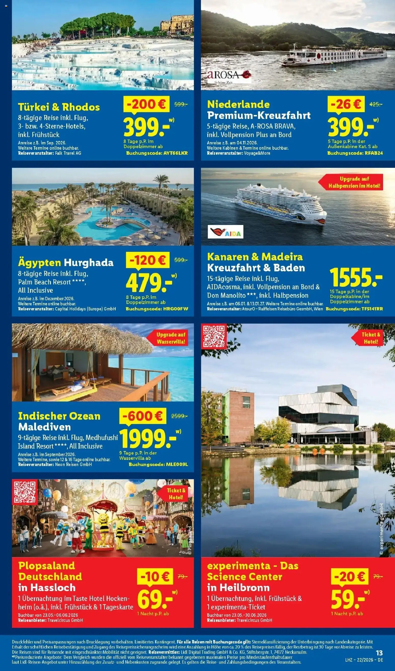 Lidl Prospekt Hof-innenstadt – gültig ab 26.05.2026 | Seite: 53