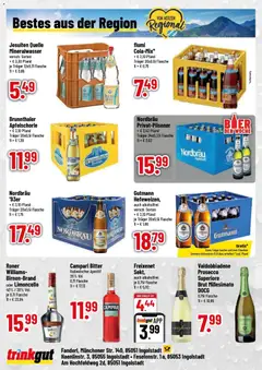 Trinkgut Prospekt ab 28.09.2026 gültig | Seite: 4