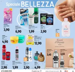 Anteprima del volantino EMI volantino valido a partire dal 01/10/2026 | Pagina: 25