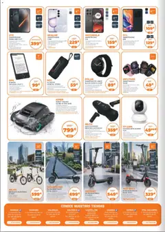 Vista previa Pascual Martí folleto válido desde el 01.06.2026 | Página: 12 | Productos: Bicicleta, Bicicleta eléctrica, Smartphone, Cámara