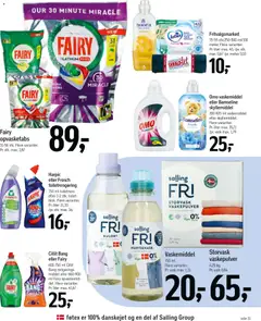 Føtex - Tilbudsavis uge 38 gyldig fra 11/09/2026 | Side: 56