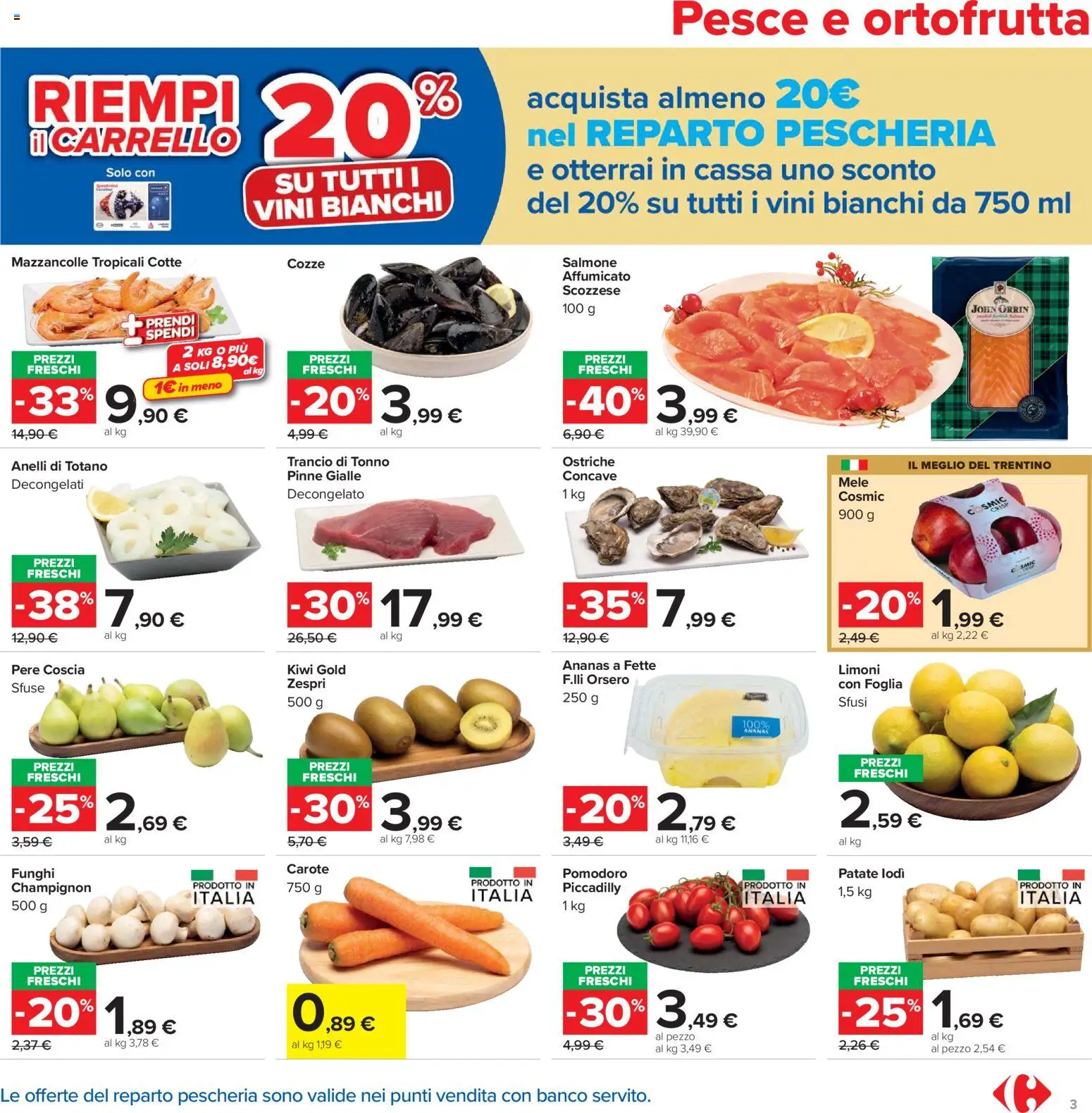 Volantino Carrefour del 05.05.2026 | Pagina: 3