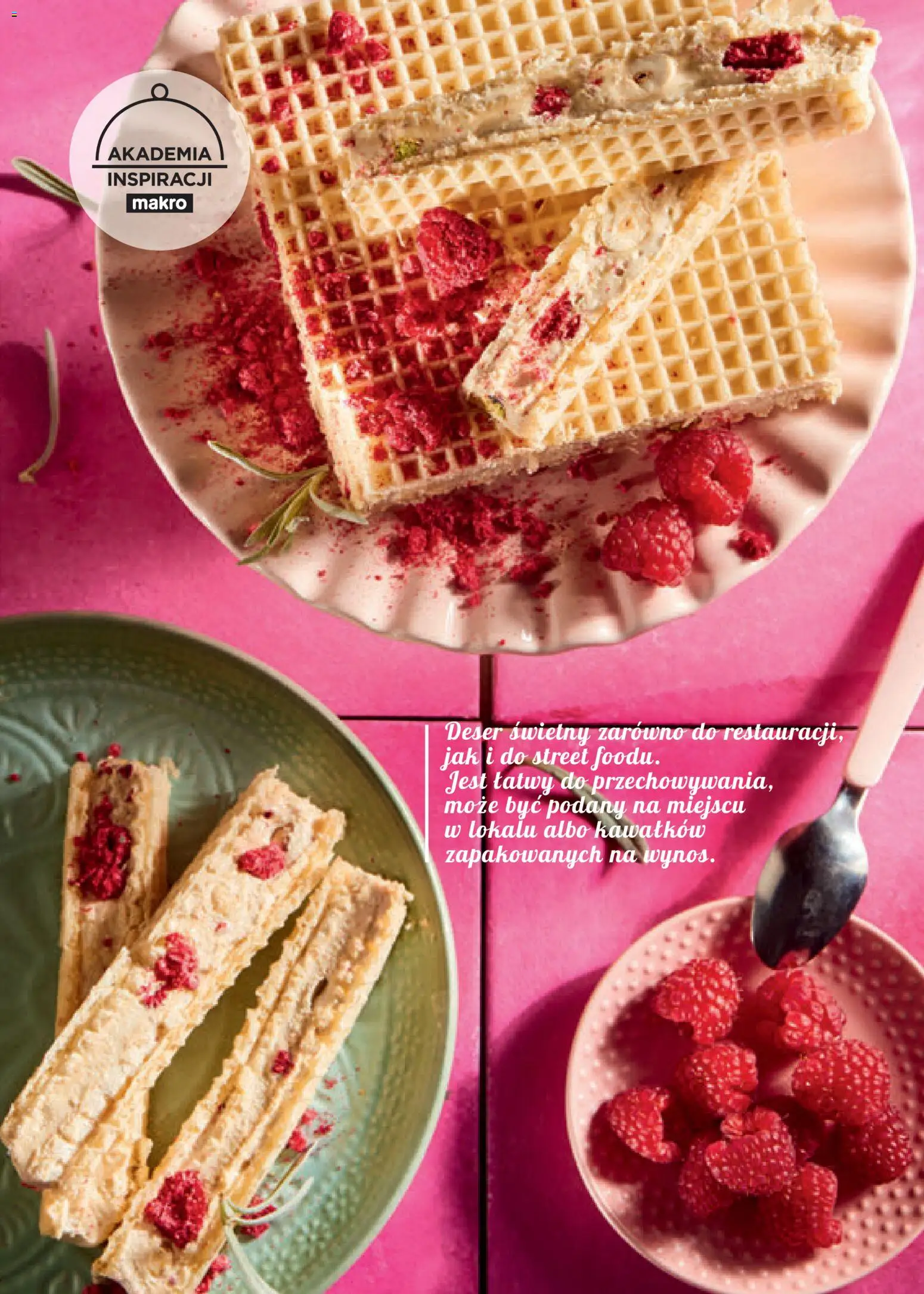 Makro Gazetka - Ebook kuchnia włoska od 16.05.2023 | Strona: 55 | Produkty: Mascarpone, Kawa, Krem, Cukier