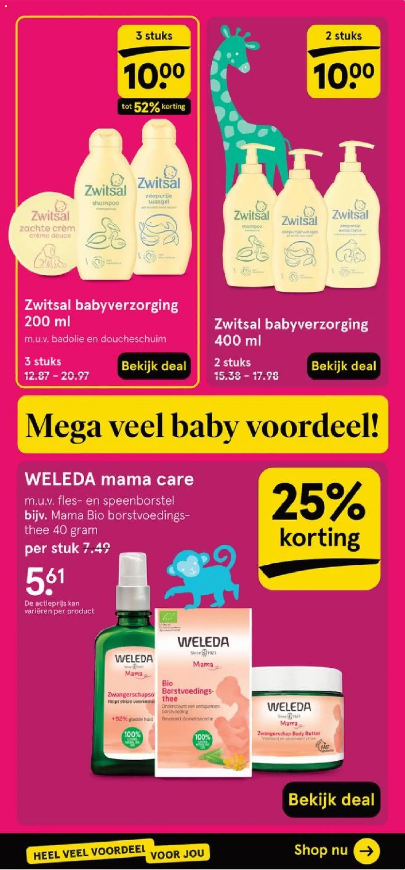 {H1} | Pagina: 67 | Producten: Thee, Kan, Fles, Shampoo