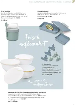 Tchibo aktionen ab 01.06.2026 gültig | Seite: 71 | Produkte: Box