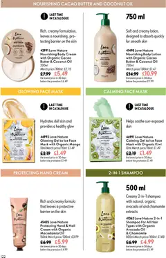 Preview of Oriflame - Offers valid from 19/08/2026 | Page: 122