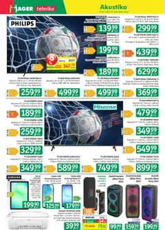 Jager katalog akcije – veljaven od 24.06.2026 | Stran: 14