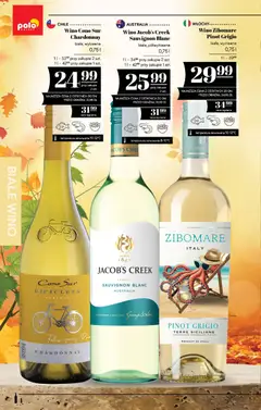 Pogląd oferty "POLOmarket katalog - Alkoholi" - ważna od 24.09.2026 | Strona: 4