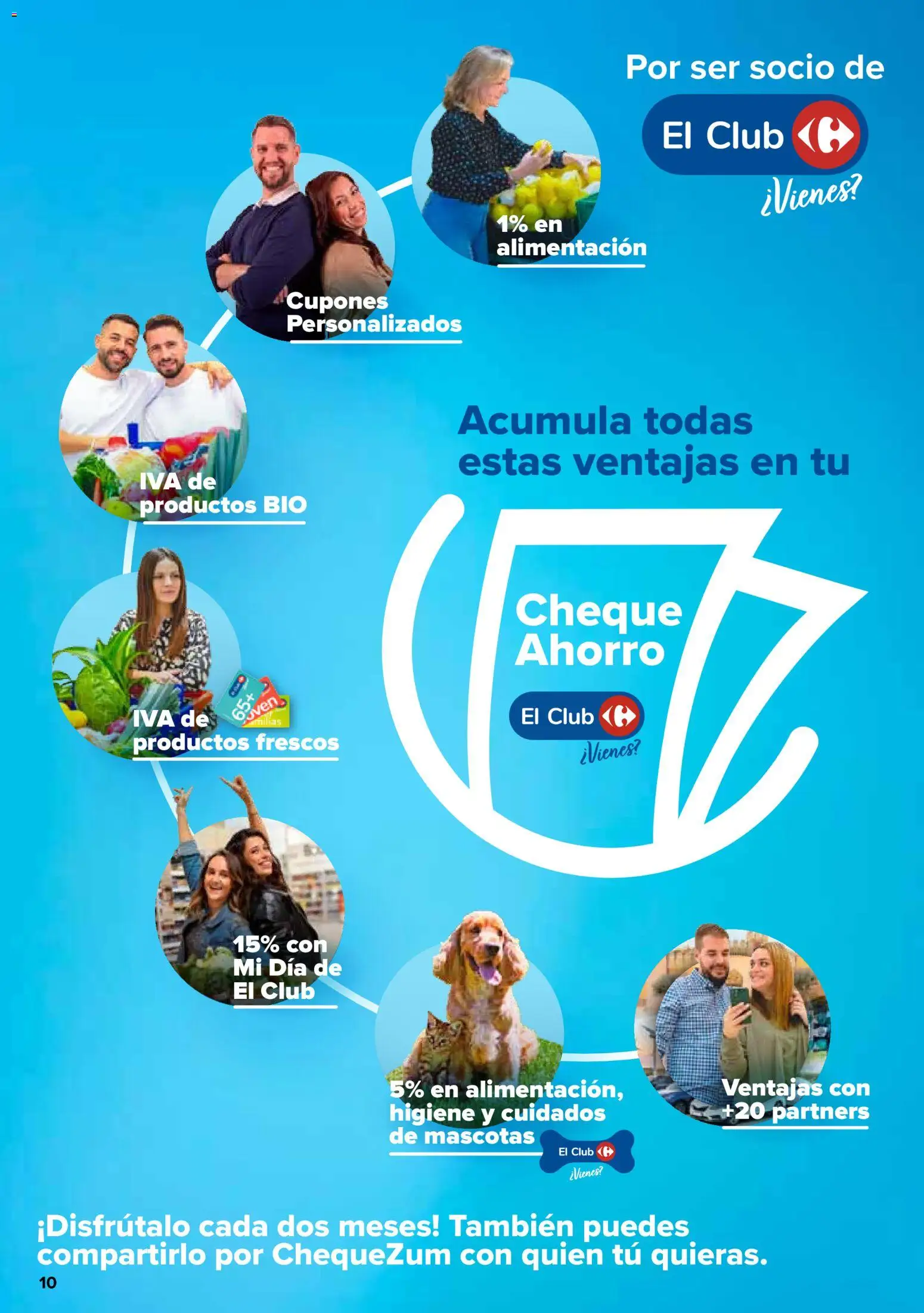 Carrefour folleto │ válido desde el 11.06.2026 | Página: 10