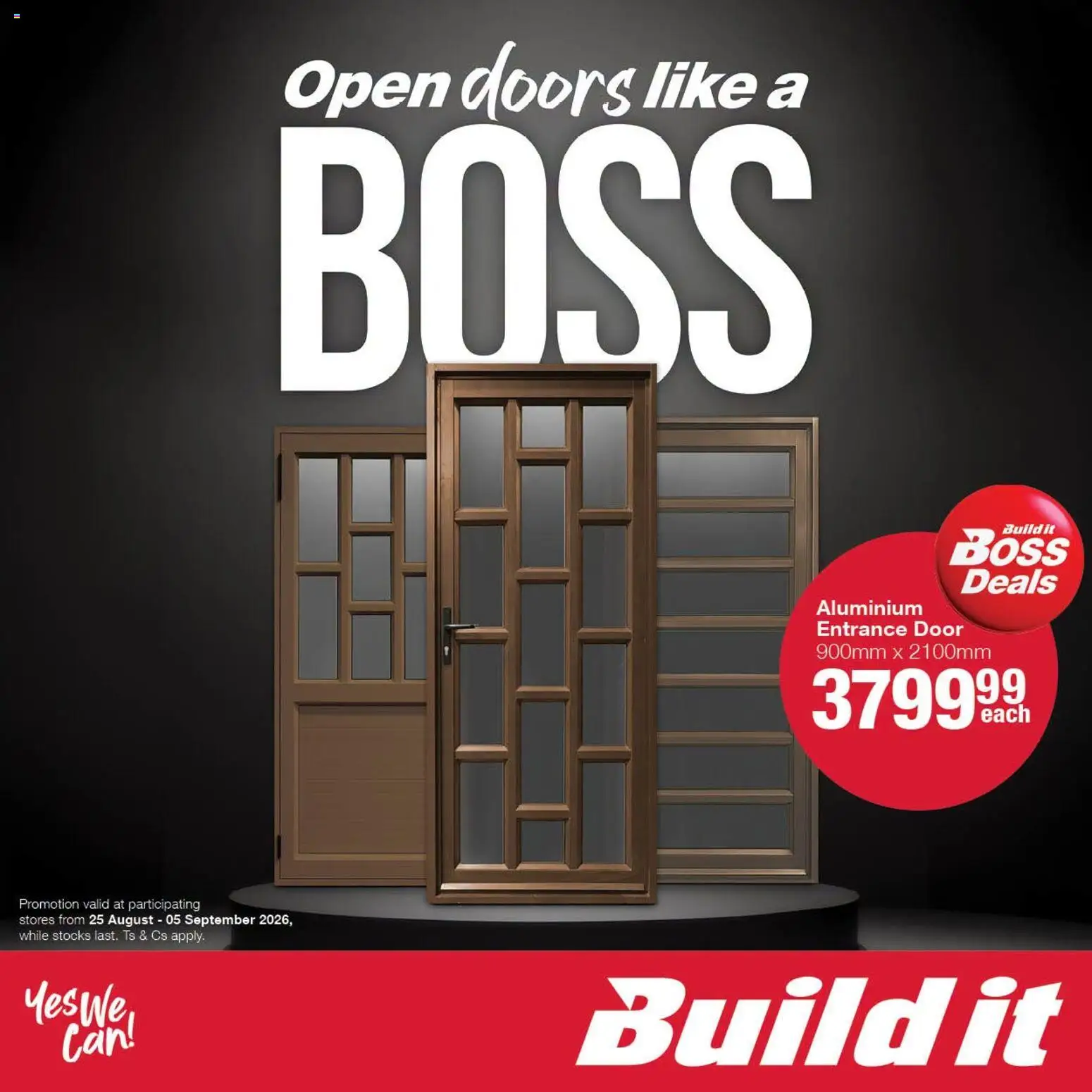 New Build It catalogue – valid from 25/08/2026 | Page: 10