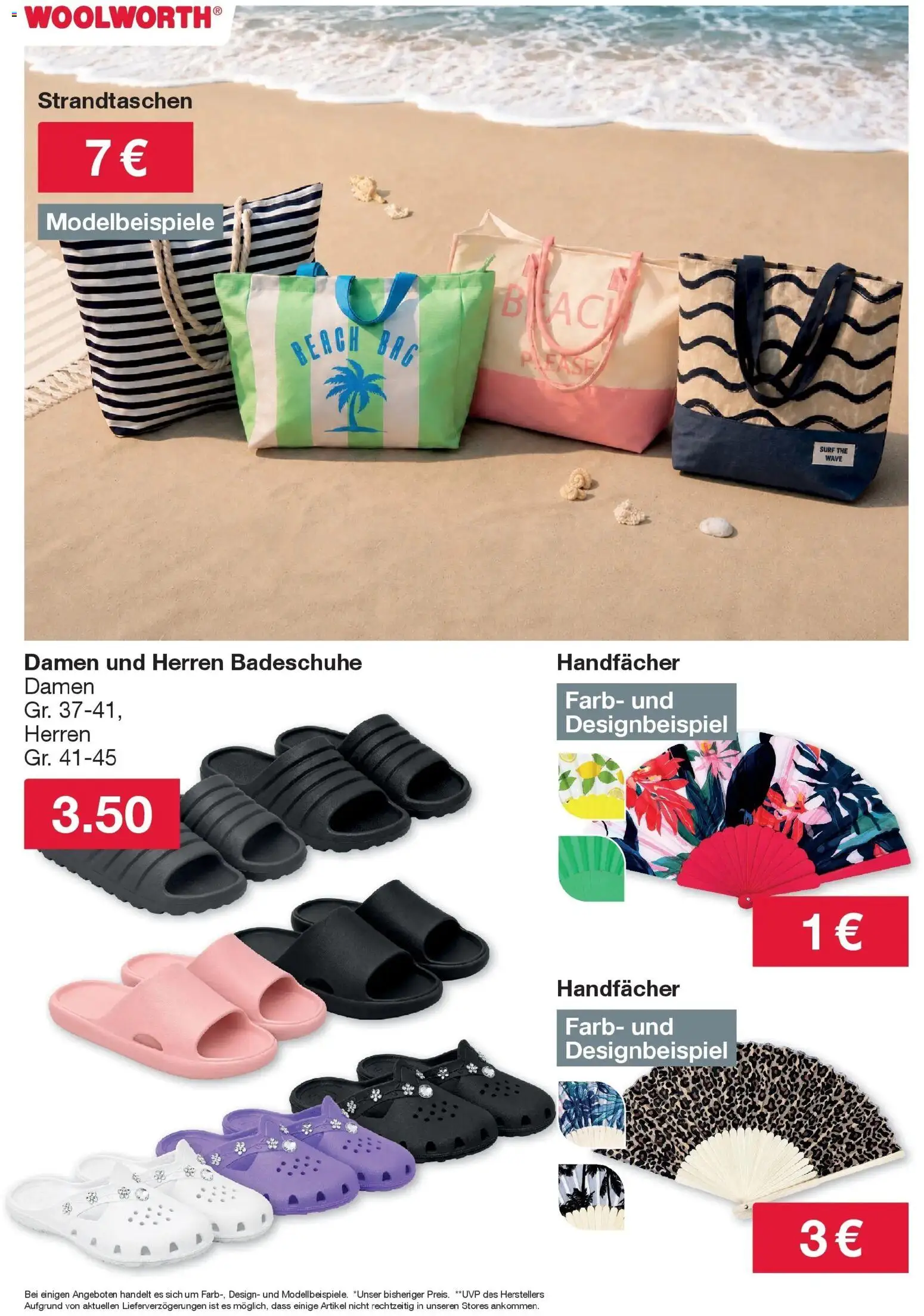 Woolworth Wochenangebote gültig ab 26.06.2026 | Seite: 15