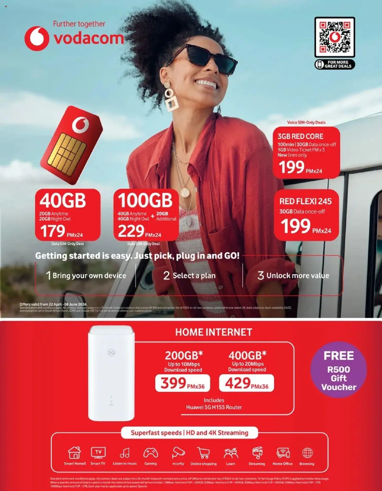 New Game catalogue – valid from 21.04.2026 | Page: 8 | Products: Data, Router, TV, Stock