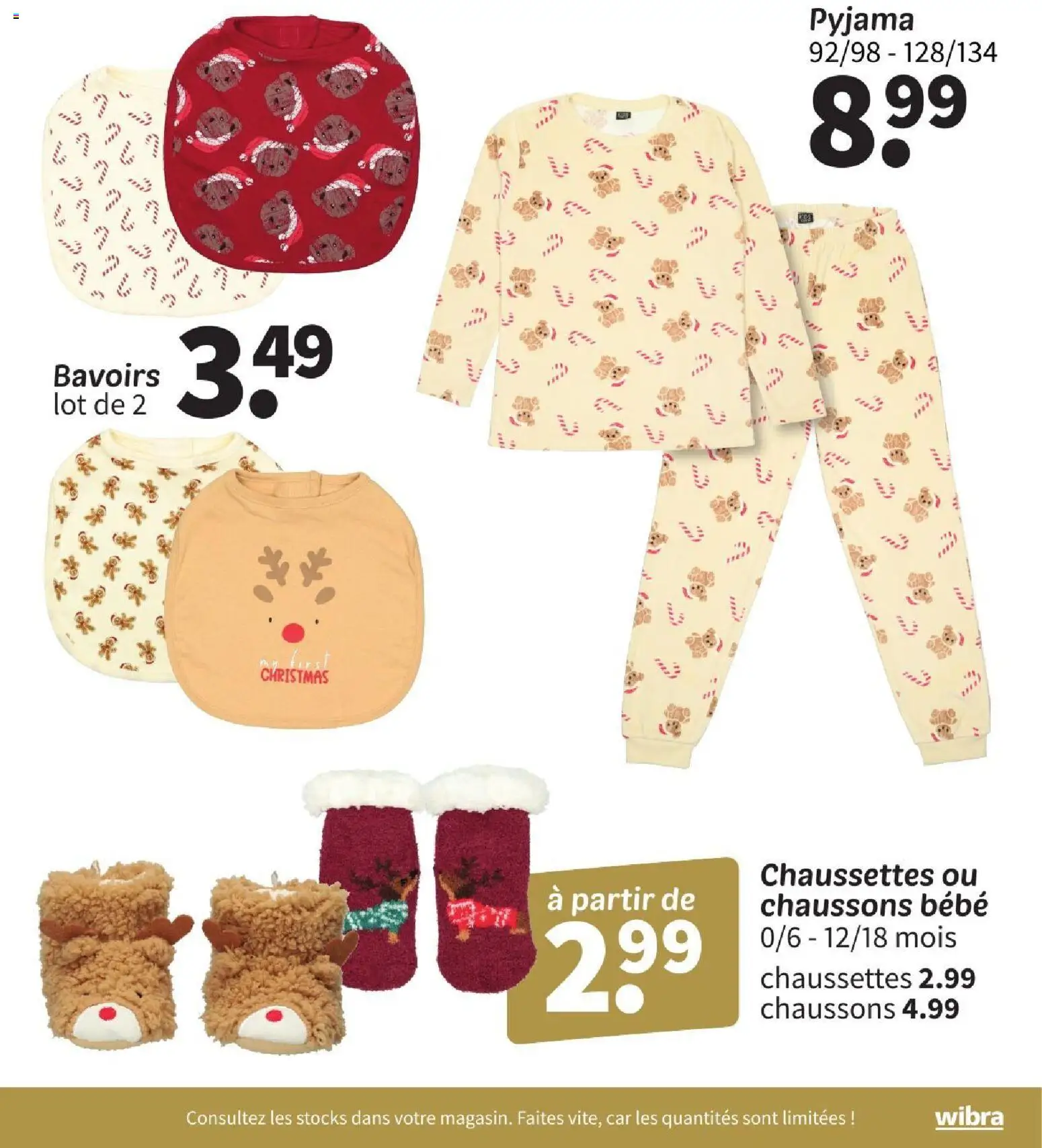 {H1} | Page: 45 | Produits: Chaussettes, Chaussons, Pyjama