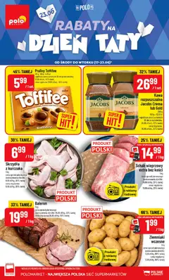 Pogląd oferty "POLOmarket gazetka" - ważna od 17.06.2026