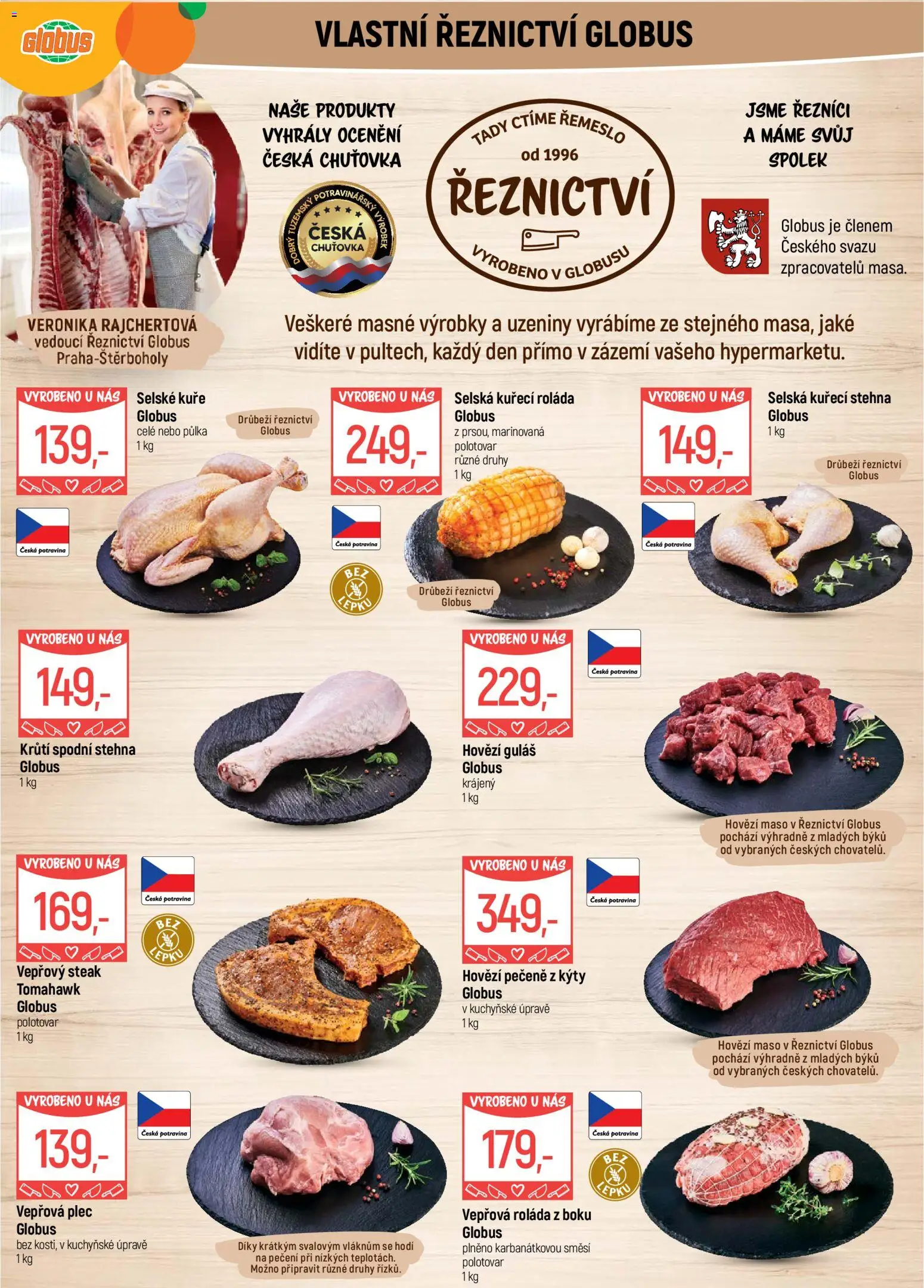 Globus leták - Praha-Štěrboholy od 13.05.2026 | Strana: 5