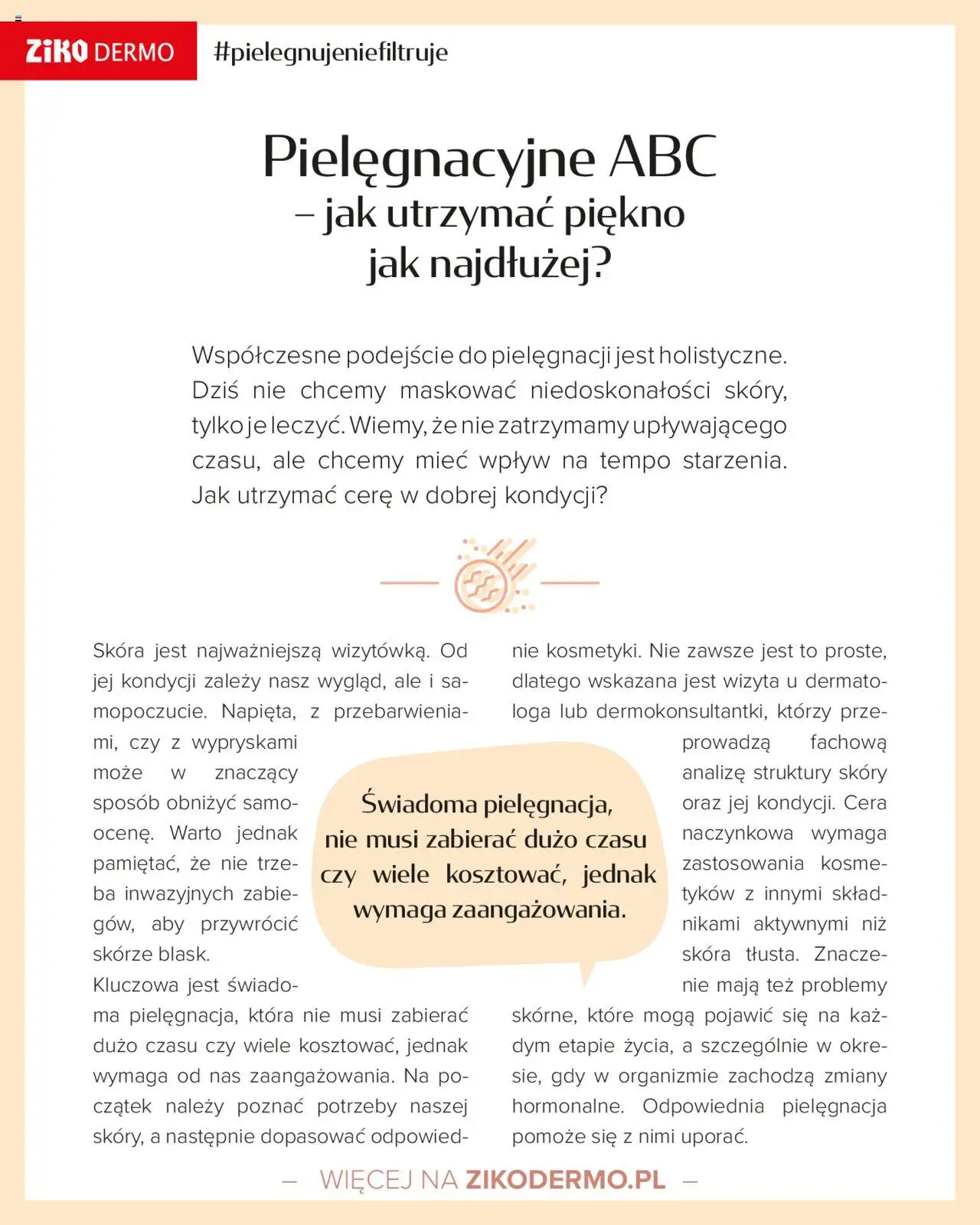 Ziko Gazetka - Pielegnujeniefiltruje od 17.06.2023 | Strona: 18