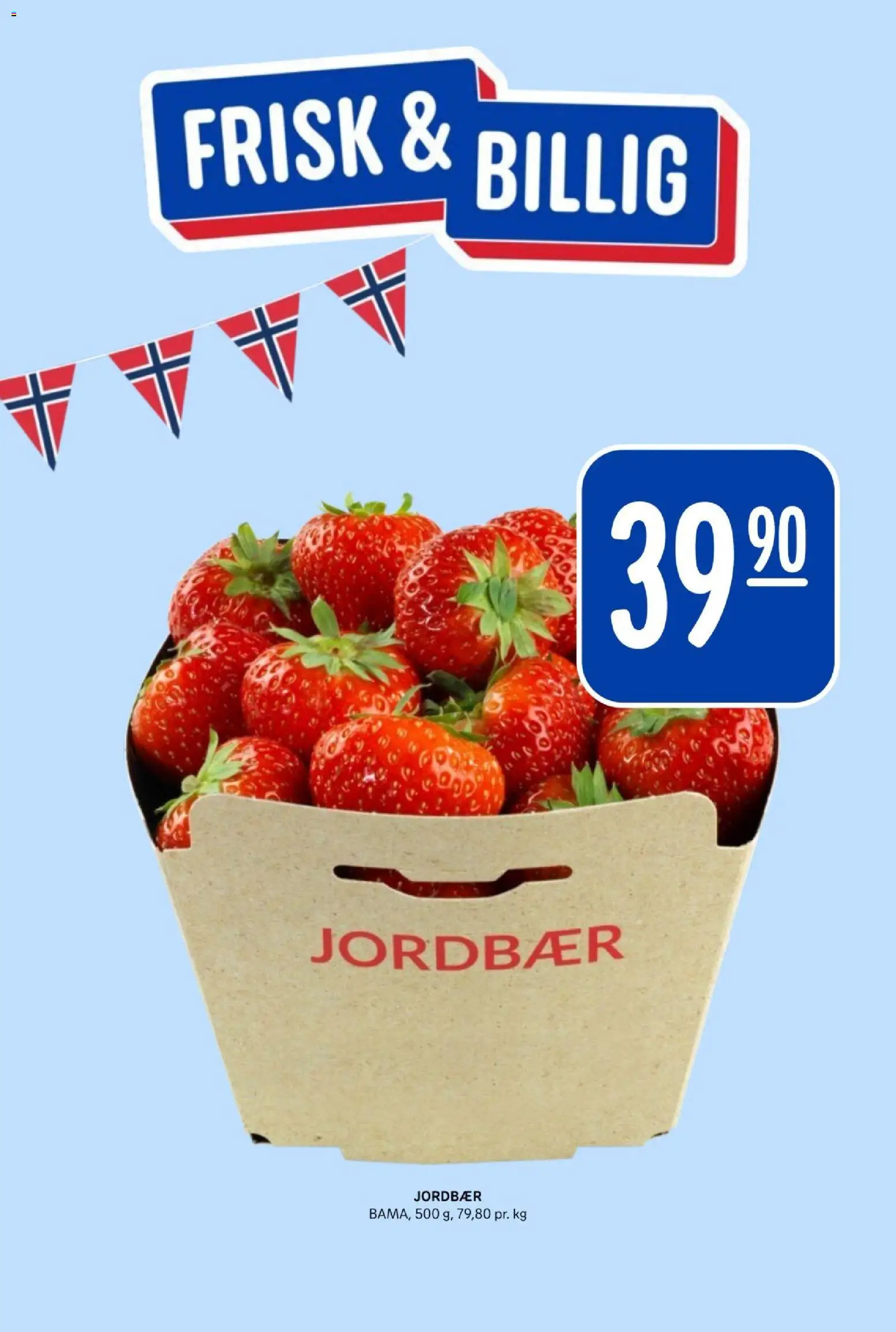 {H1} | Side: 2 | Produkter: Jordbær