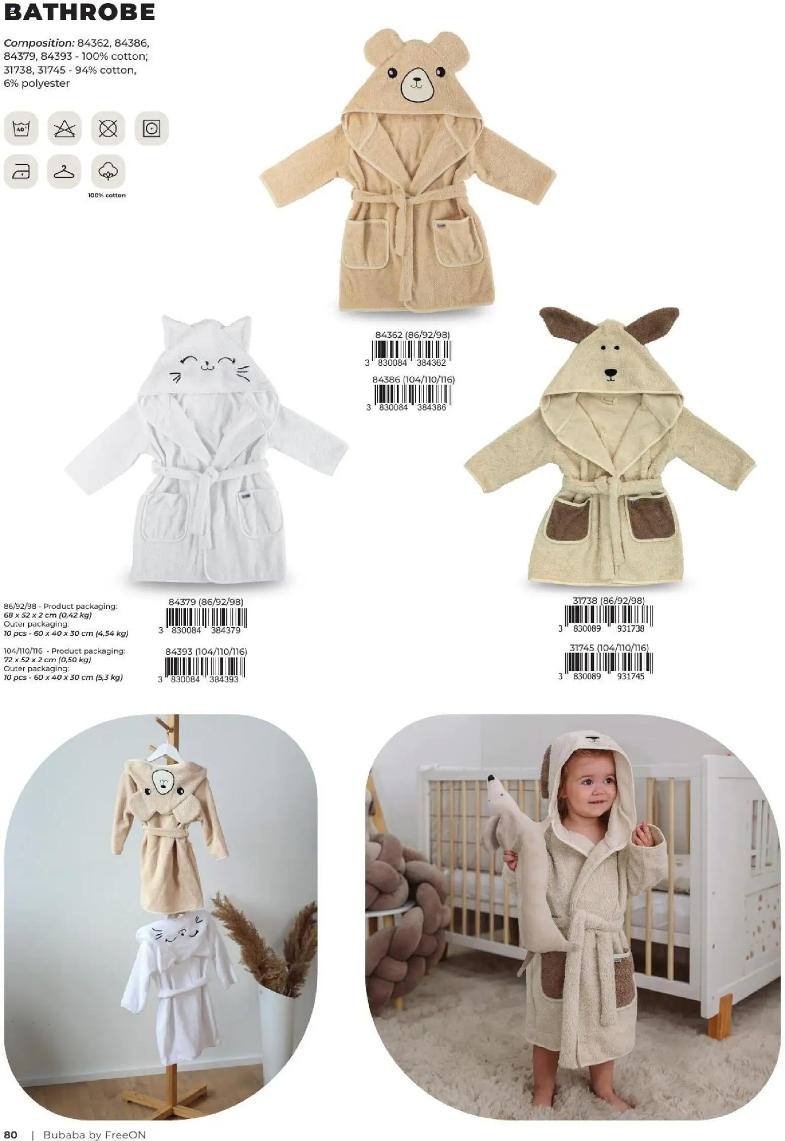 Novi Baby center katalog ponudbe – veljaven od 09.09.2026 | Stran: 80