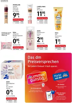 dm drogerie markt Journal Mai 2026 ab 01.05.2026 gültig | Seite: 20