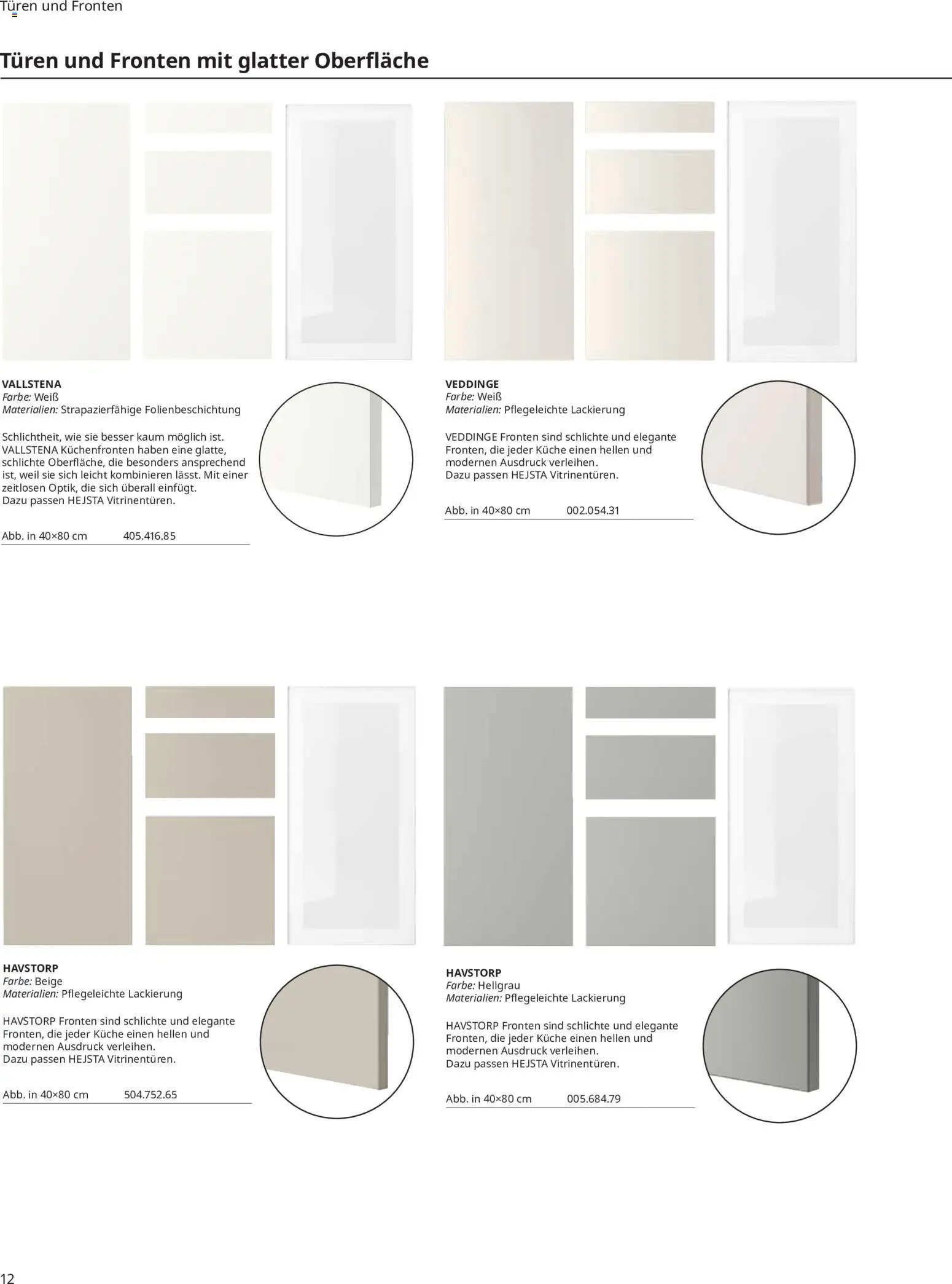 Ikea Prospekt Küchen – gültig ab 19.06.2026 | Seite: 12