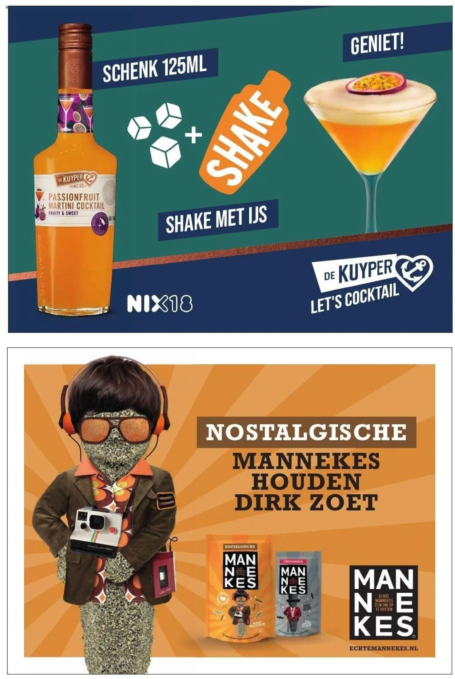 {H1} | Pagina: 43 | Producten: Martini, Ijs