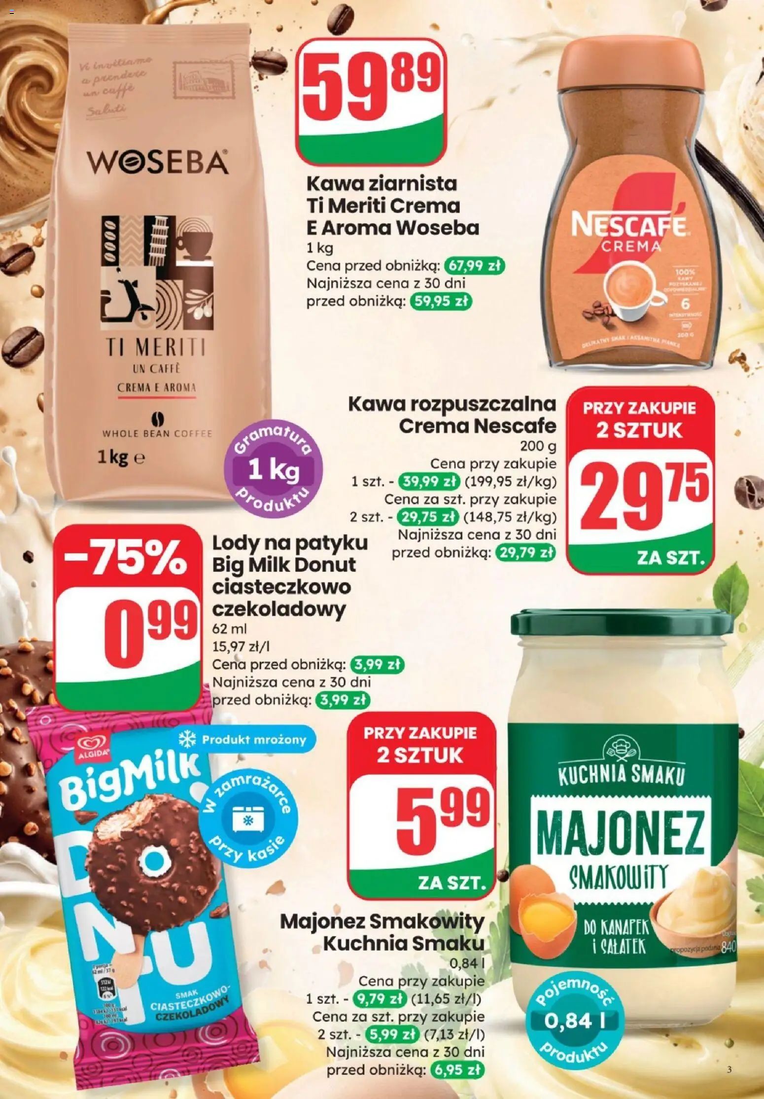 Dino gazetka - Weekendowe Okazje od 26.06.2026 | Strona: 3