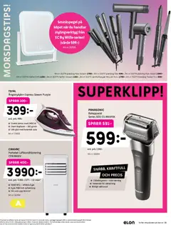 Elon erbjudanden - Förhandsvisning av reklamblad från butik Elon aktuell från 25.05.2026 | Sida: 11